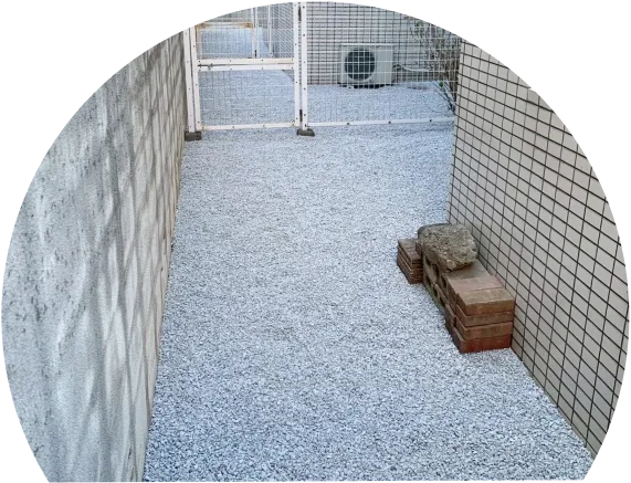 除草・防草対策の画像